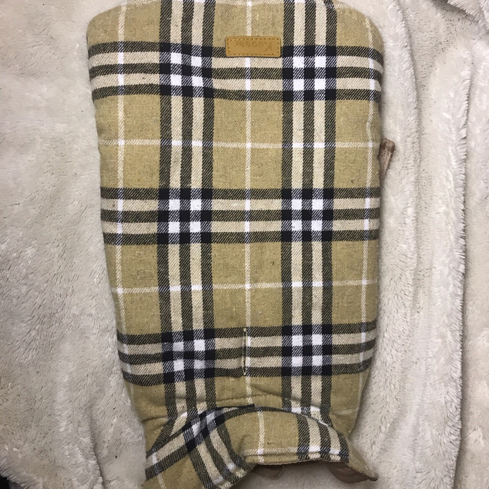 Cute & Cozy Coat (dog/cat)